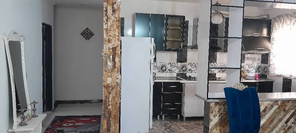 آپارتمان دوخوابه سام دلیری