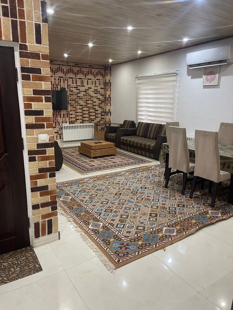 ویلا سه خوابه دوبلکس استخردار آبگرم یاسمن