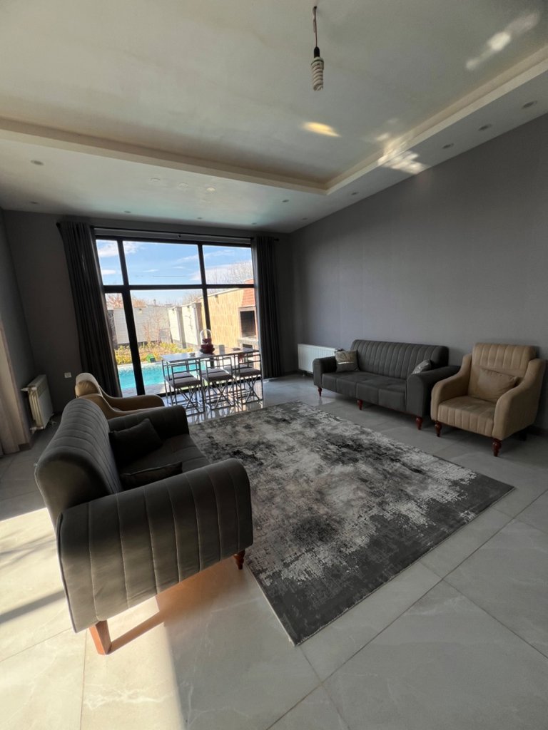 ویلا دوخوابه استخردار آبگرم رونا