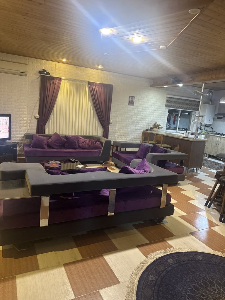 ویلا دوخوابه حمتی