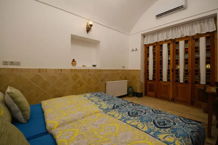 بوم گردی خانه مفیدی - واحد جوانیها