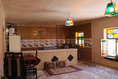 بومگردی توران گشت - واحد یک خوابه خانواده