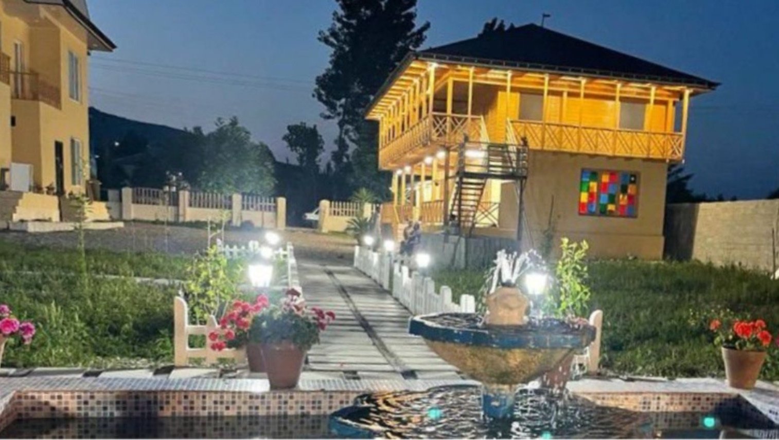 بوم گردی کاکتوس 1 - واحد چهارتخته