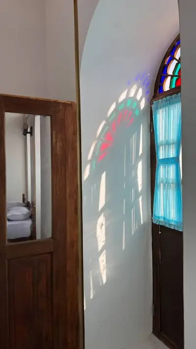 اقامتگاه سنتی سرهنگ - سرهنگ - واحد دوتخته پنج دری