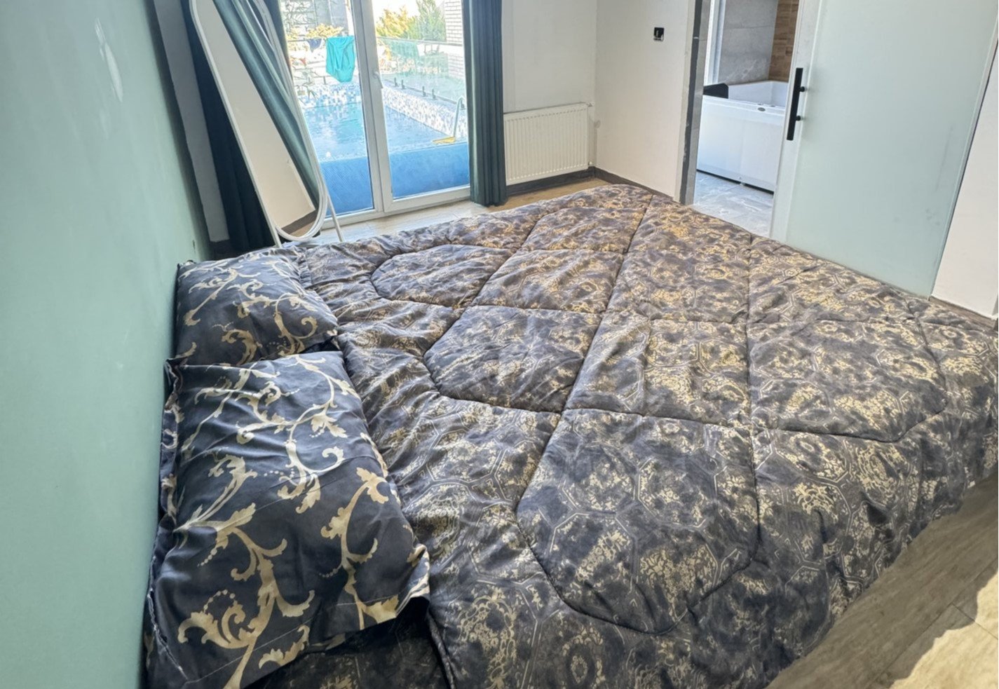 ویلا دوخوابه استخردار آبگرم  گرینلند 2