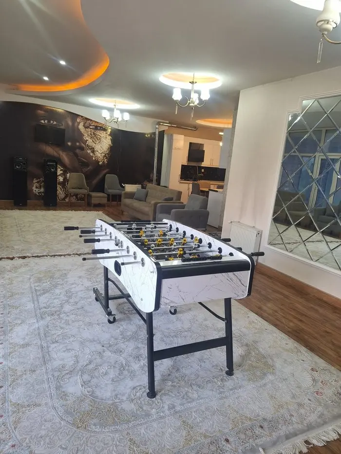 ویلا یک خوابه استخردار آبگرم خوشه کار