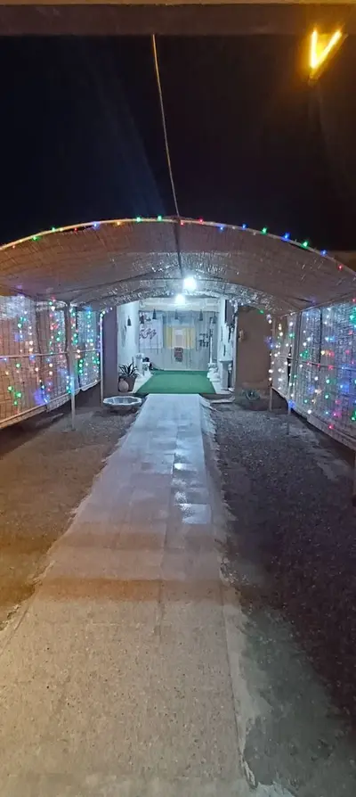 بومگردی خشت و گلی - واحد 11