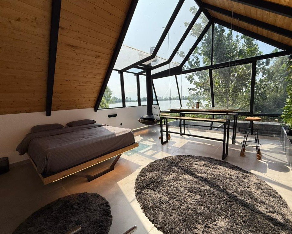 ویلا سه خوابه دوبلکس استخردار آبگرم هایلوکس برکه