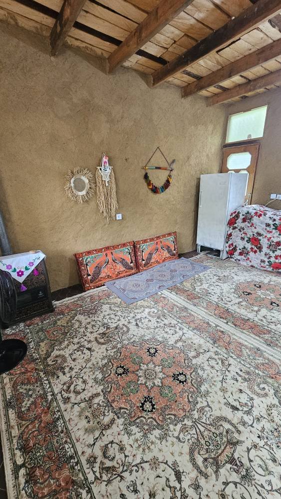 بوم گردی تی تی بوم - کلبه بهشت