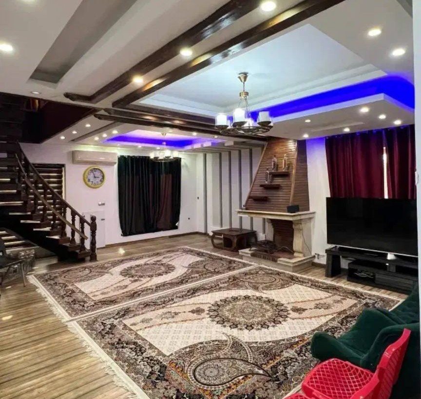 ویلا چهارخوابه جکوزی دار نوررویان