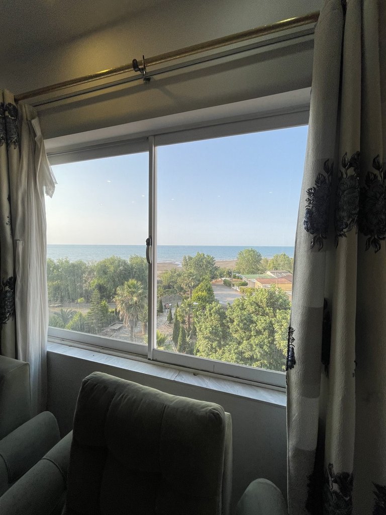 مجتمع اقامتی ساحلی نعمت پور 8 - واحد ۸