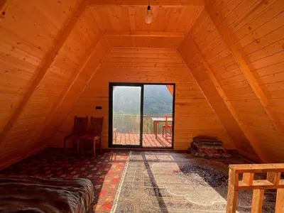 کلبه یک خوابه آغوزحال 1