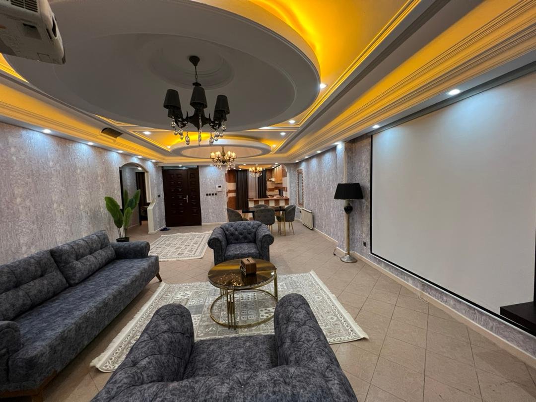 آپارتمان دوخوابه پريميوم پلارزا سعادت آباد 5