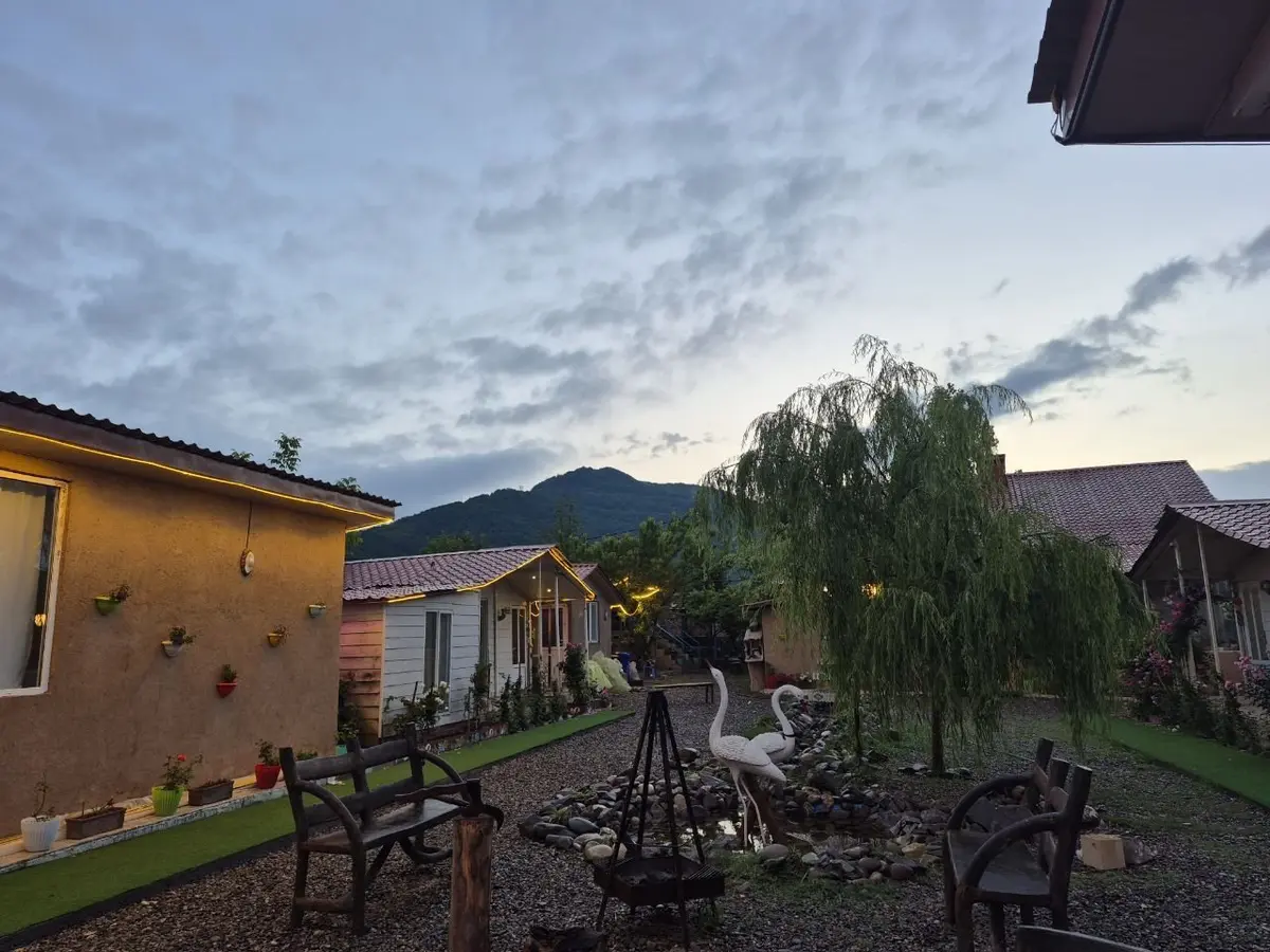 اقامتگاه سنتی جام مارلیک - واحد شقایق