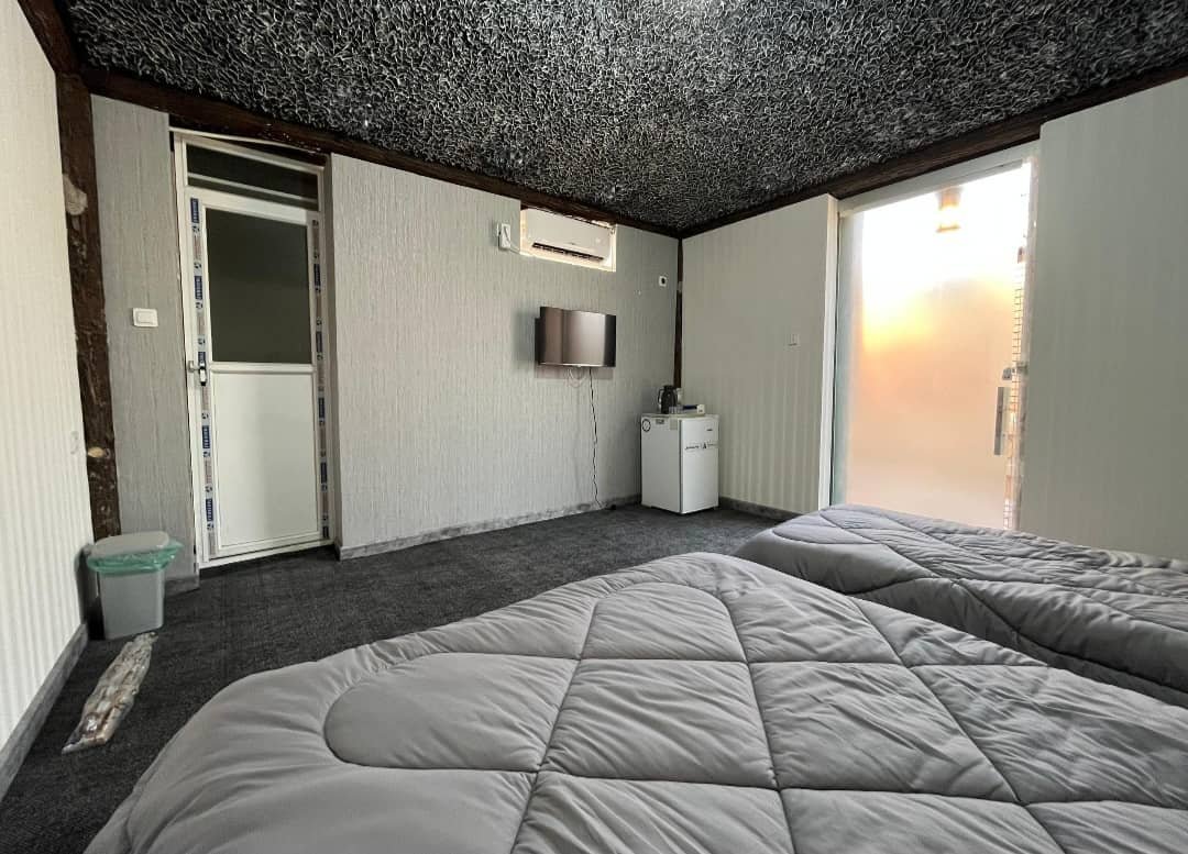 اقامتگاه سنتی فلت بادگیر 6 - واحد 9