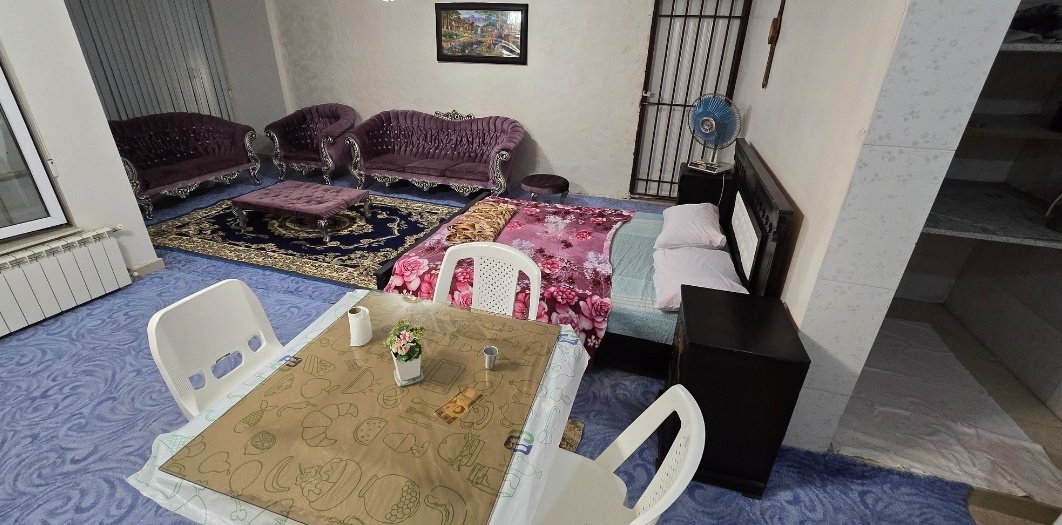 ویلا چهارخوابه سوبلکس زارعی