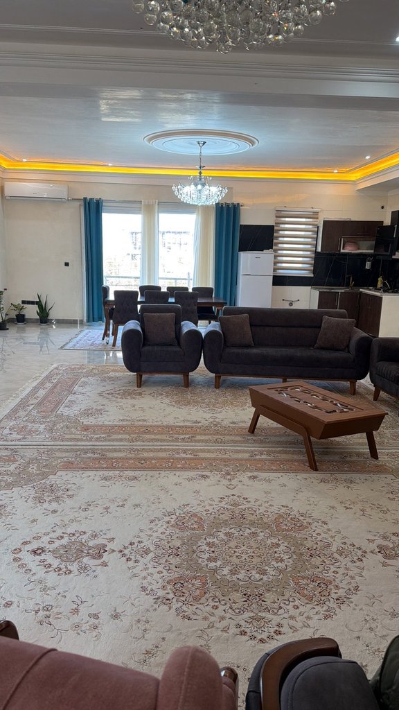 ویلا سه خوابه خواجوندی