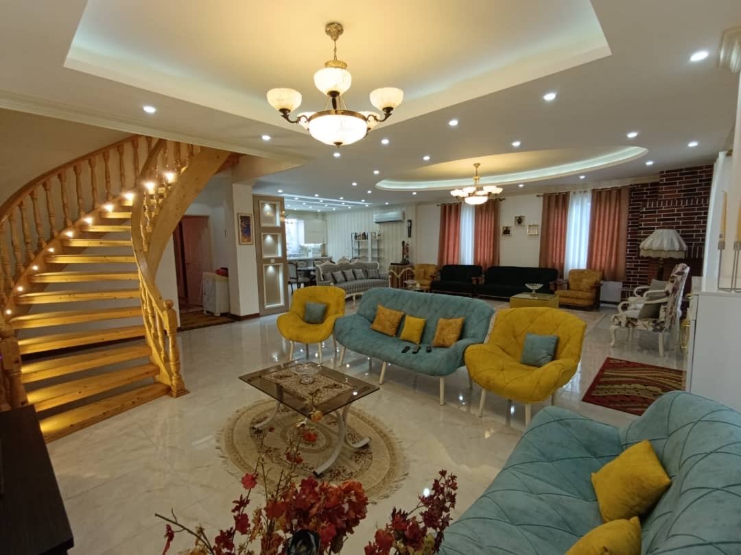 ویلا چهارخوابه دوبلکس پویان