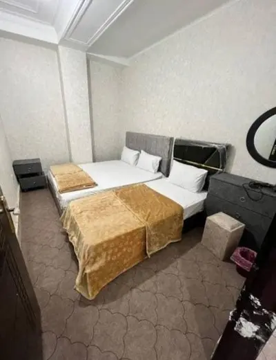 آپارتمان دوخوابه درگهان