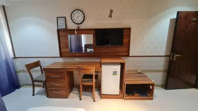 مجتمع اقامتی يورد 1 - واحد دو تخته دبل