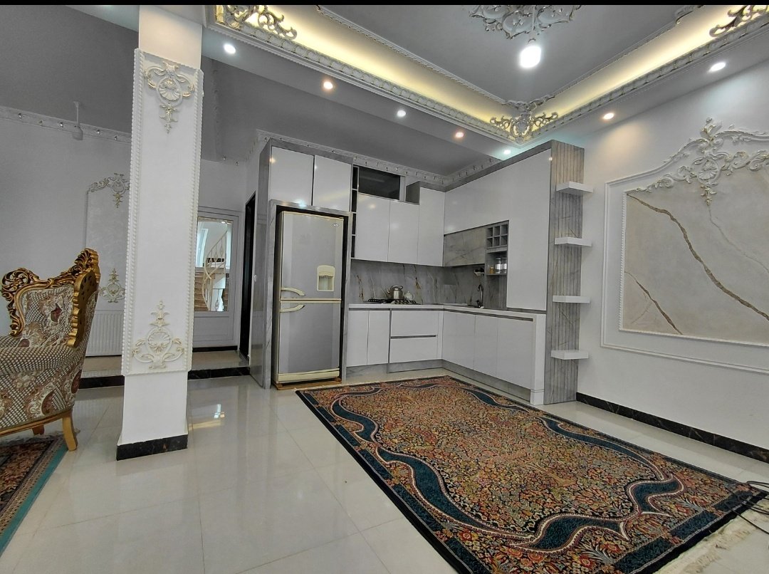 ویلا چهارخوابه استخردار آبگرم پوراحد