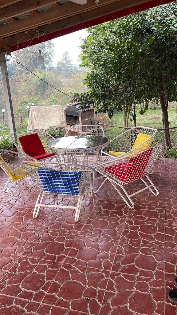 کلبه دوخوابه آفتاب گیلان