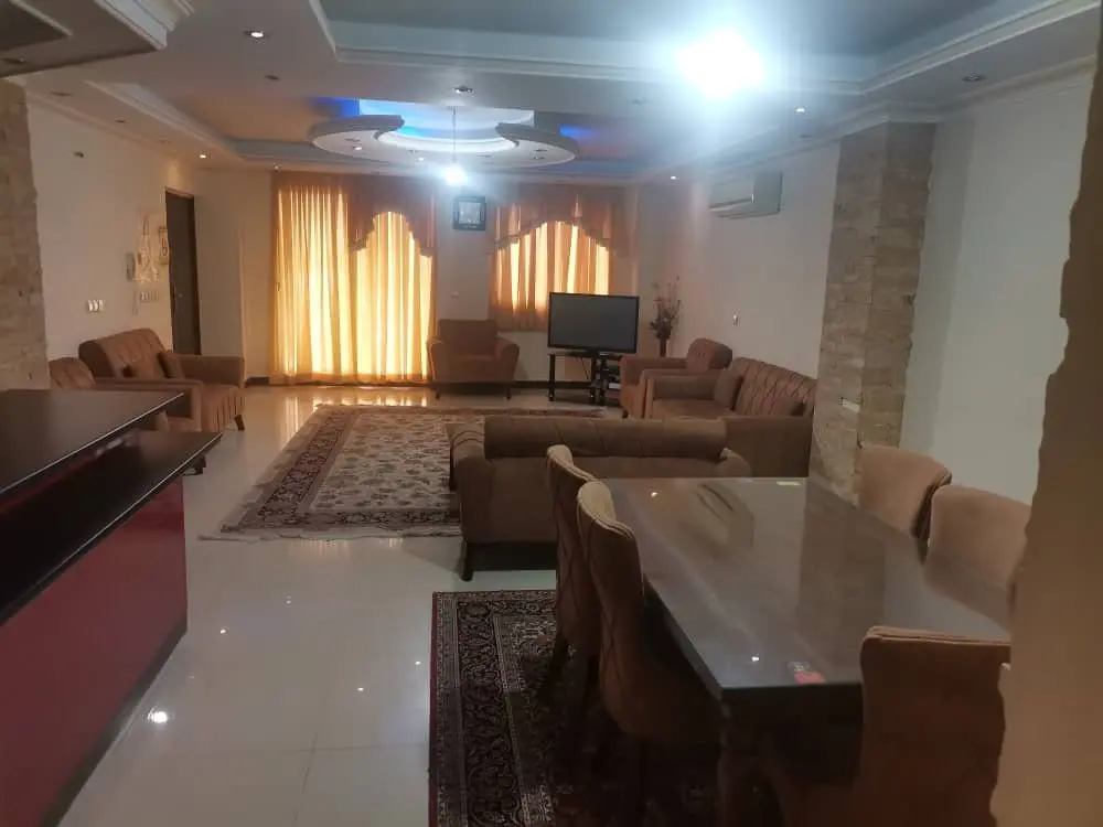 آپارتمان دوخوابه ساحلی نیلوفر 4