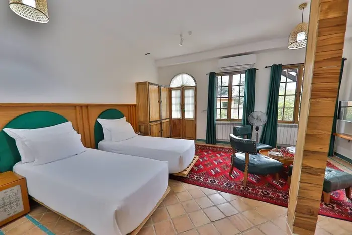 بوم گردی ونوشک 1 - واحد لارژ