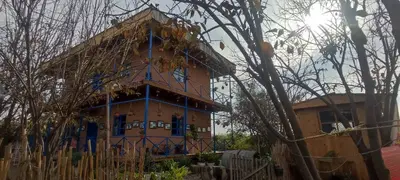 کلبه يك خوابه بهشت مامطير 2