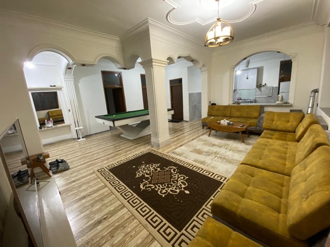 ویلا دوخوابه پلاک