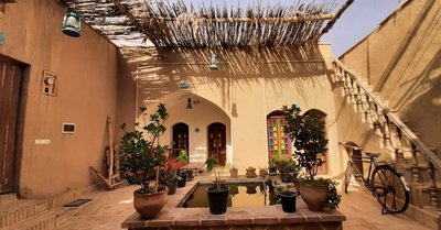 بومگردی رویای کویر - واحد روشنایی