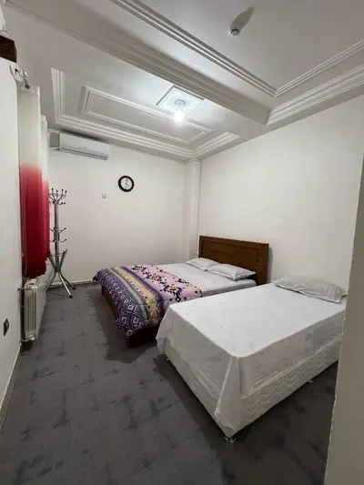 مجتمع اقامتی آرسان - واحد 501