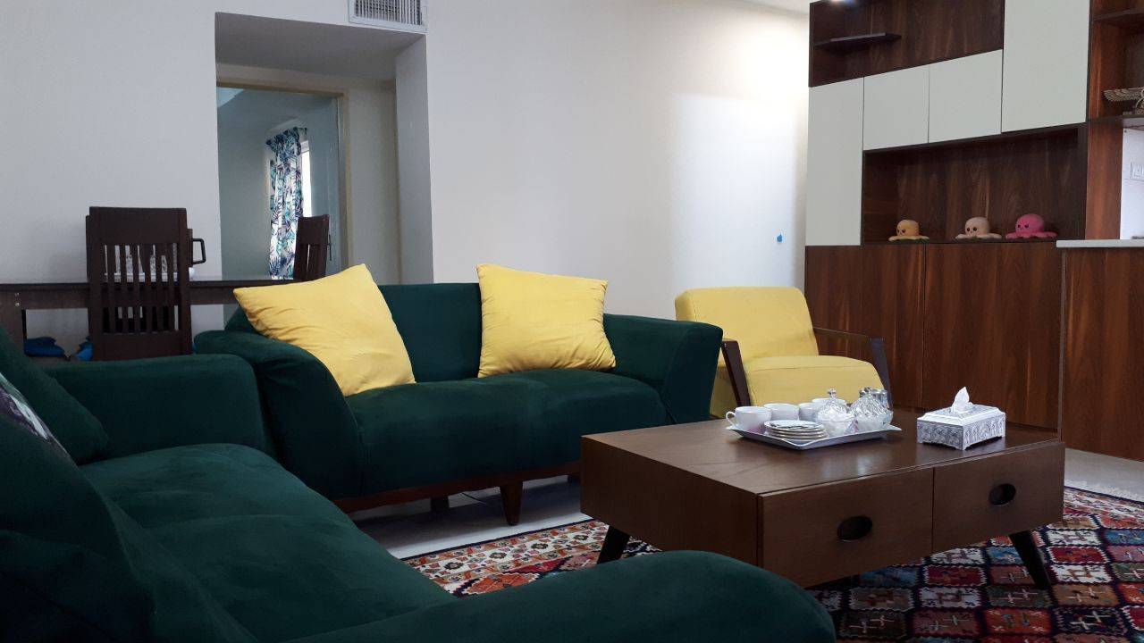 آپارتمان دوخوابه نیسی ۳
