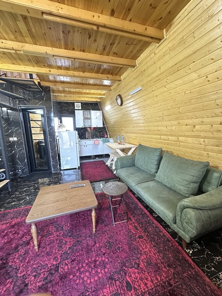 کلبه یک خوابه سوئیسی جعفری