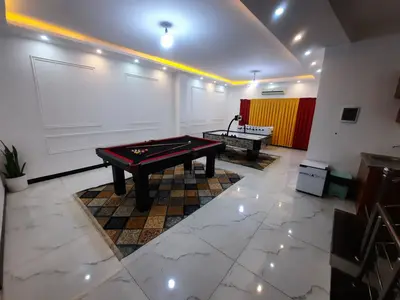 ویلا چهارخوابه استخردار آبگرم اکبری