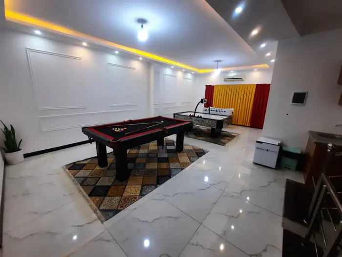 ویلا چهارخوابه استخردار آبگرم اکبری