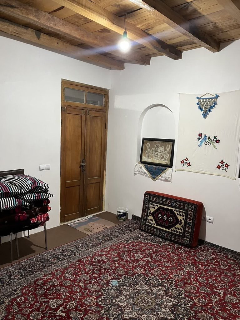 بوم گردی روز یه - واحد تالیا