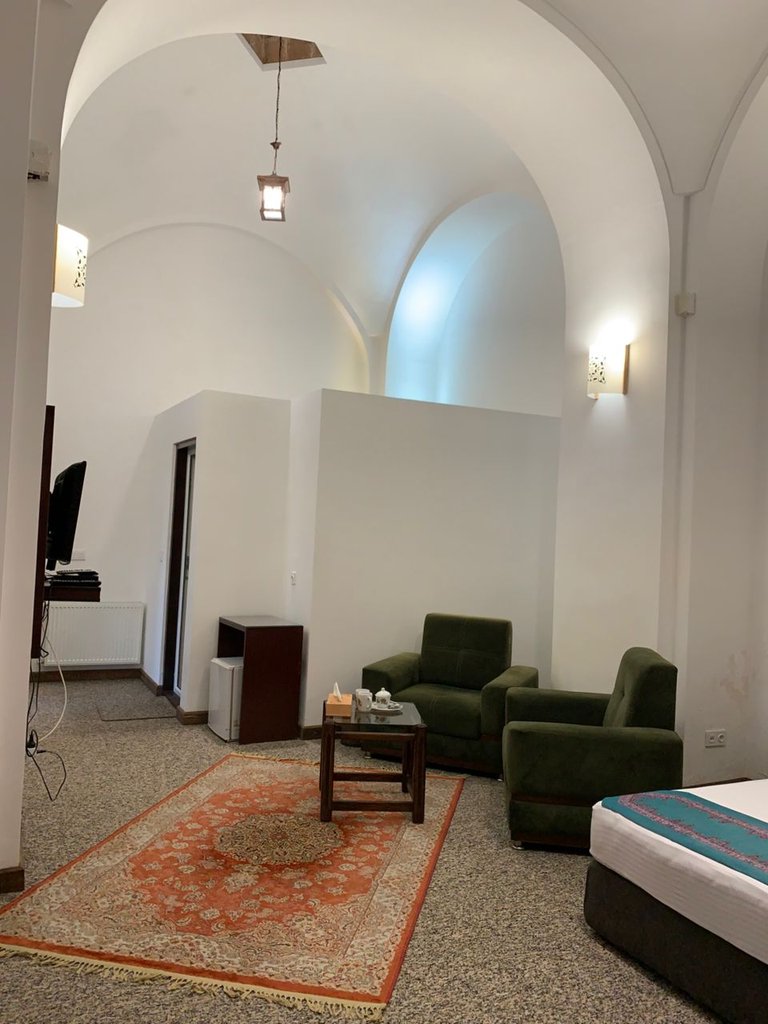 اقامتگاه سنتی قهرمانی - واحد 103