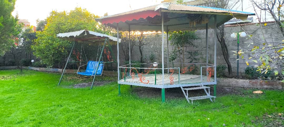 ویلا خونه باغ حاج بابا