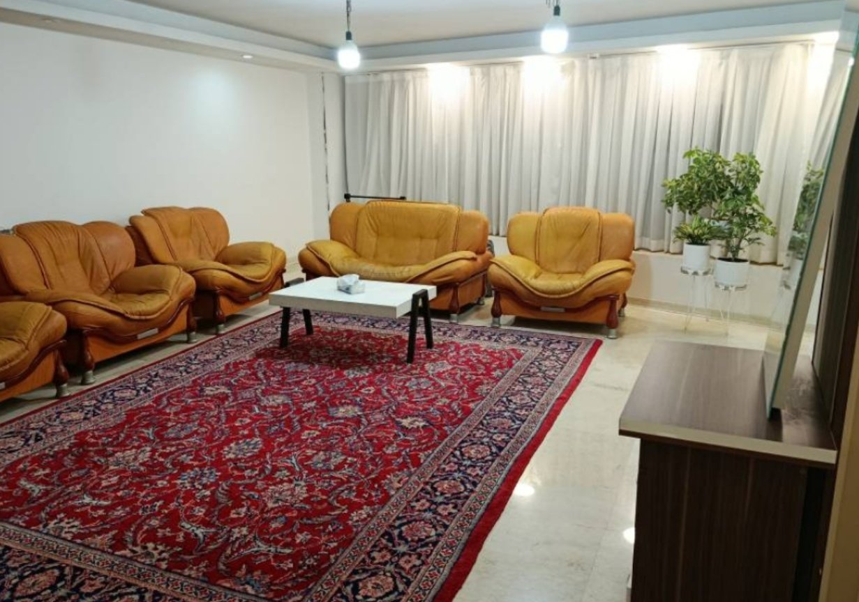 آپارتمان دوخوابه جنت آباد