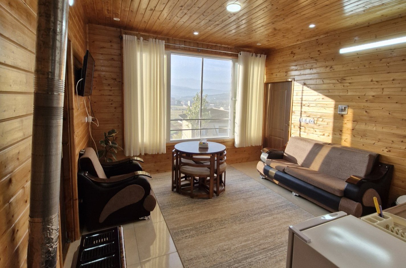 ویلا یک خوابه ماه ثنا