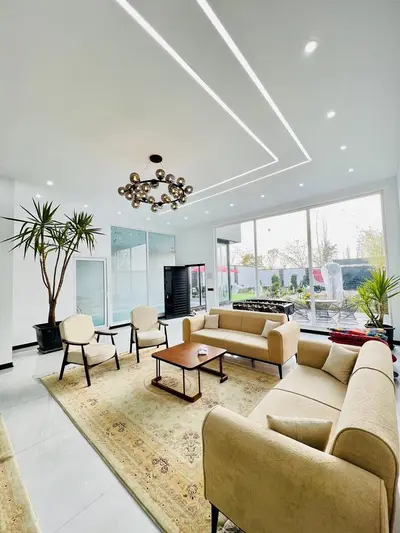 ویلا دوخوابه استخردار آبگرم مهدی