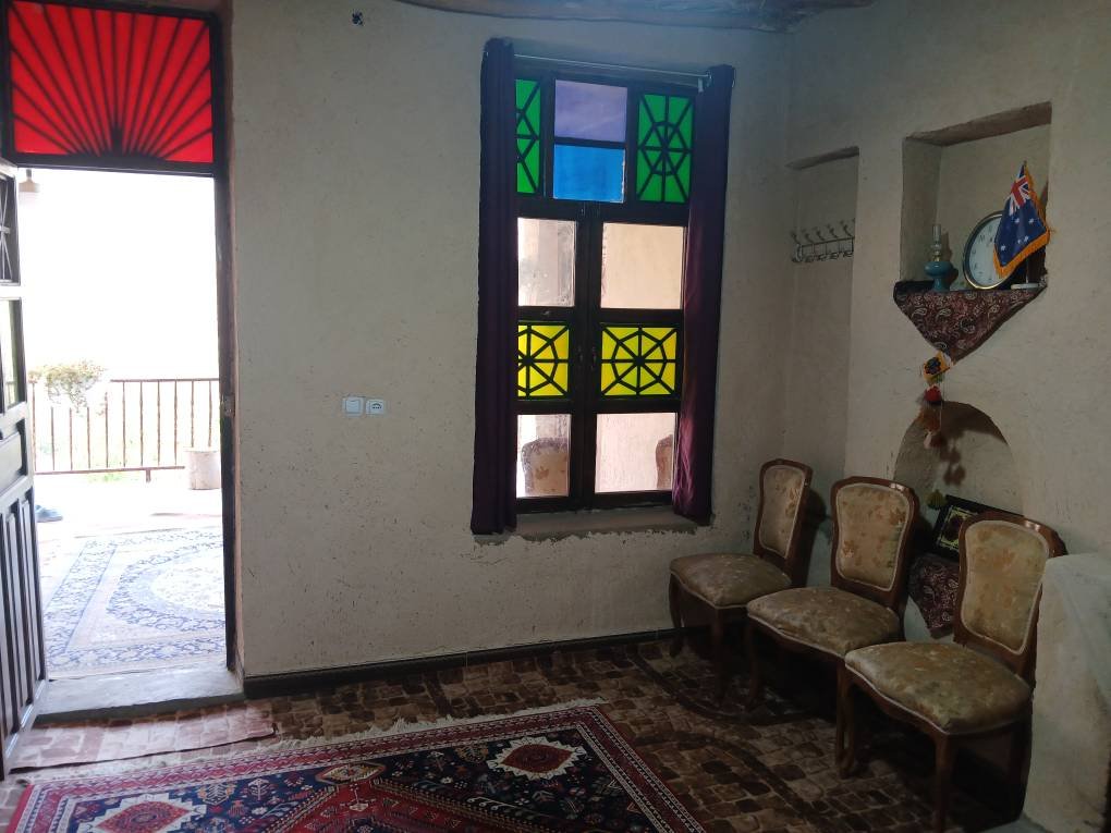 بوم گردی غلامی کندازی 1 - واحد 1