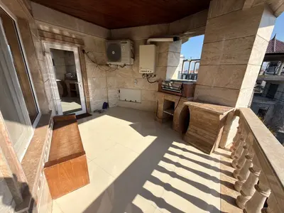 ویلا چهارخوابه جنگلی گیل آوا