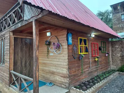 بومگردی دهکده - واحد 4