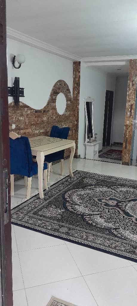 آپارتمان دوخوابه سام دلیری