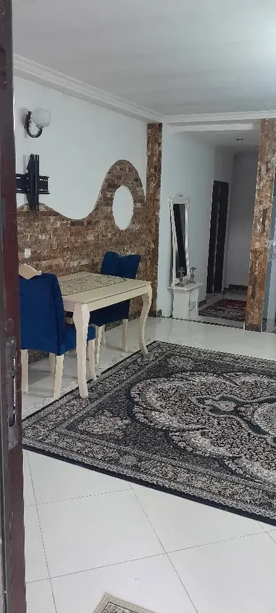 آپارتمان دوخوابه سام دلیری