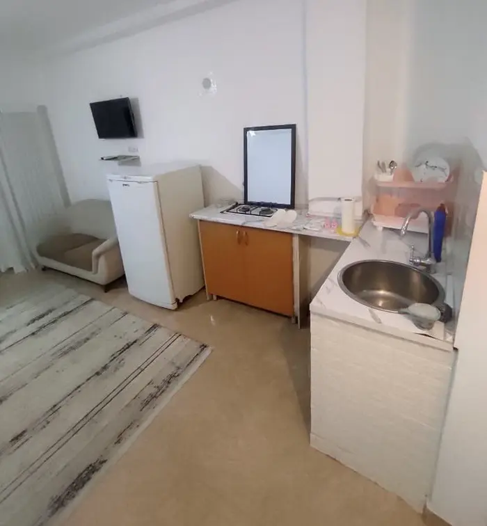 مجتمع اقامتگاهی بام را مسر - یک خوابه 101