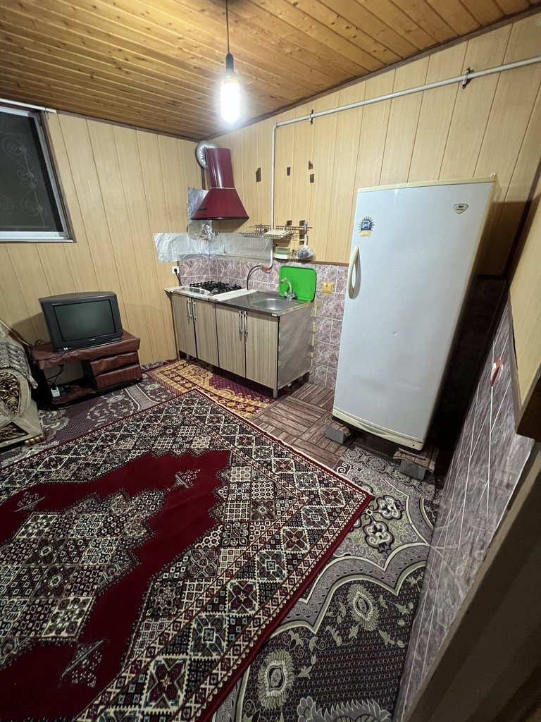 سوئیت یک خوابه نسیم ۳