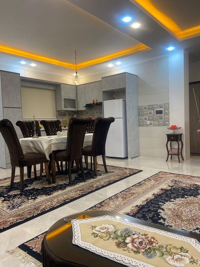 سوئیت دوخوابه روستایی نهال